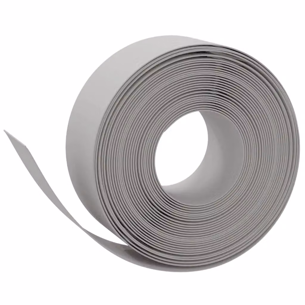 Berkfield Grey Polyethylene Garden Edging, 10 m x 20 cm – 2