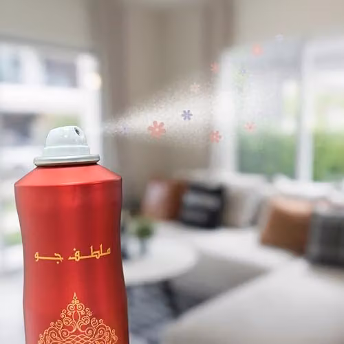French Arabian Perfumes Arabian Rouge Air Freshener, 300ml, Red – 3