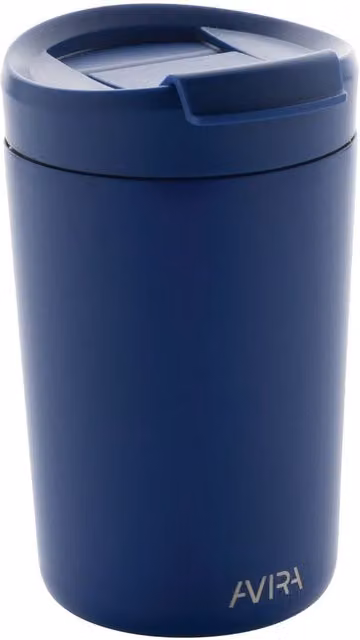 Avira Alya Blue Stainless Steel 300ml Tumbler