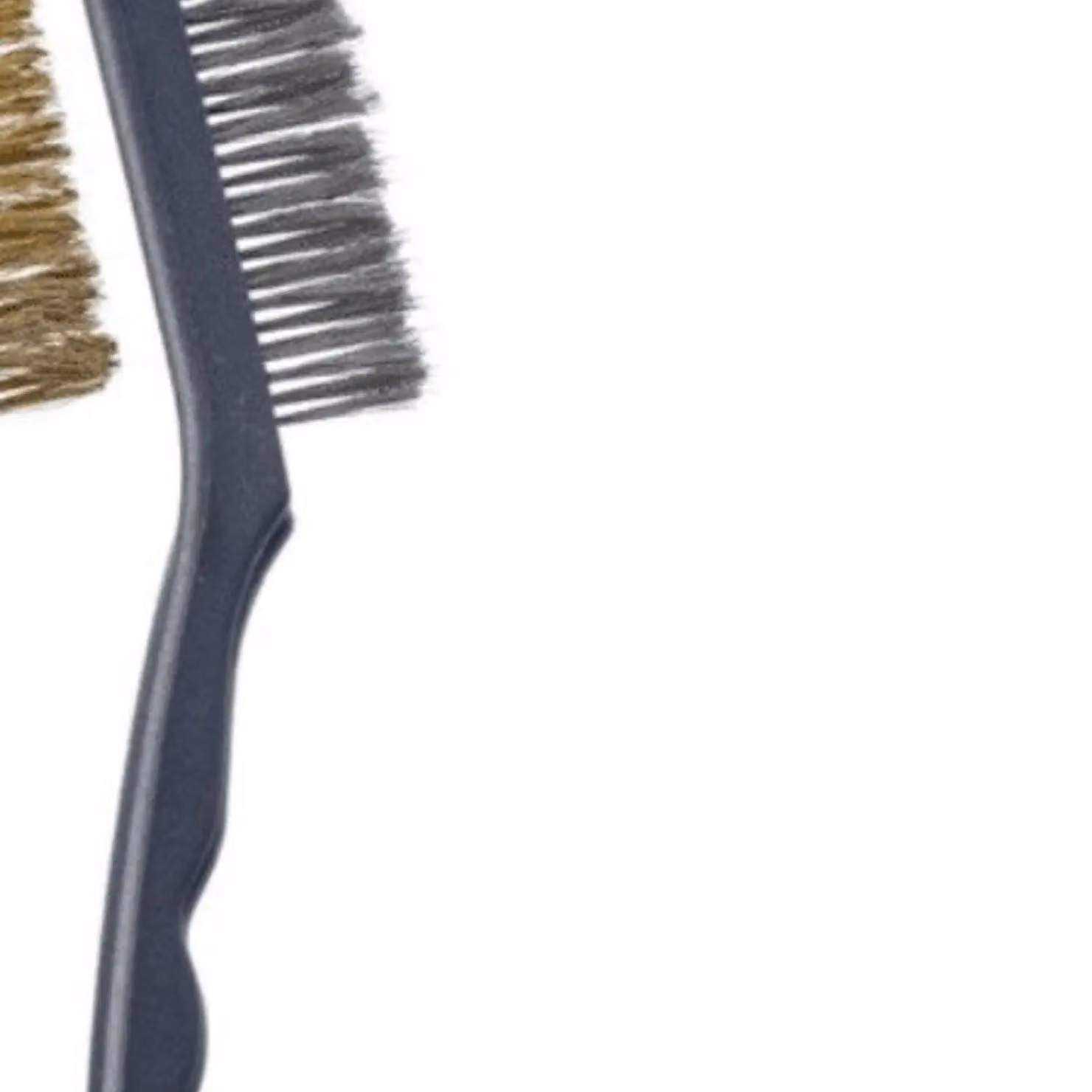 Harris Essentials Wire Brush Pack of 3 in Black – 2