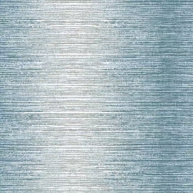 Holden Decor Abstract Striped Modern Petrol Wallpaper