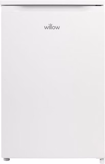Willow 107L Under Counter Larder Fridge with Ice Box in White