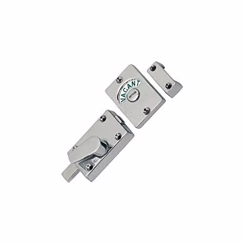 Golden Grace Toilet Indicator Bolt Mounting Set in Polished Chrome