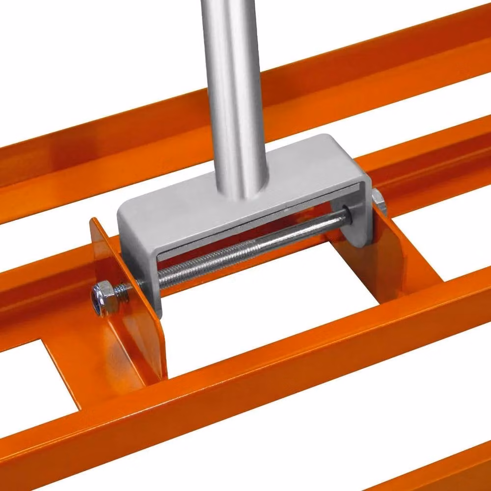 Monstershop T-Mech Lawn Leveller, Orange, Width: 50 cm – 3