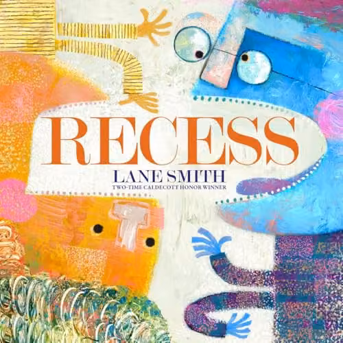 Recess: A Picture Book by Abrams Books, Multicolour, 25.4 x 25.4 cm – 1