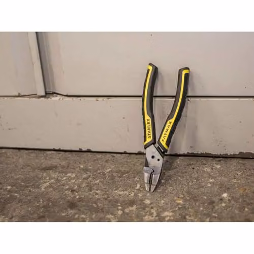 Stanley Fatmax 5-in-1 Multi-Purpose Pliers in Yellow and Black – 2