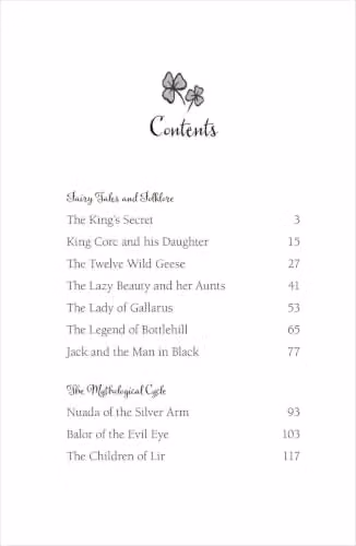 Scholastic Classics Irish Fairy Tales, Myths and Legends: 1 Paper Book – 3