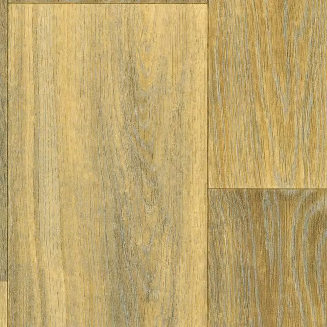 Vinyl Flooring UK Grey Wood Effect Anti Slip Vinyl Flooring Sheet, Thickness: 2.0 mm, W/D/H: 400 x 600 cm