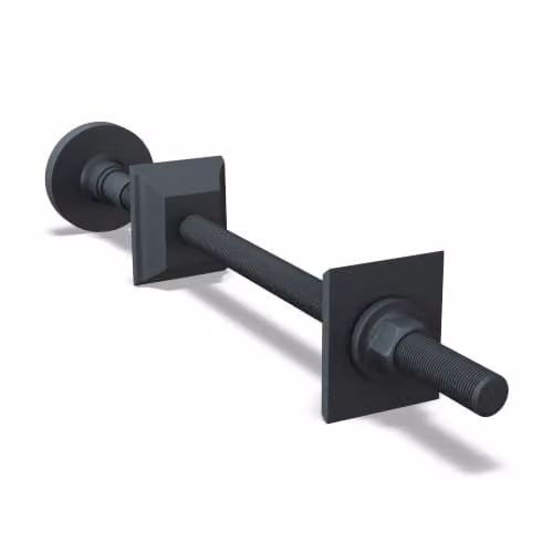 UK Radiators Brass Column Radiator Wall Stay Support Bracket – 1