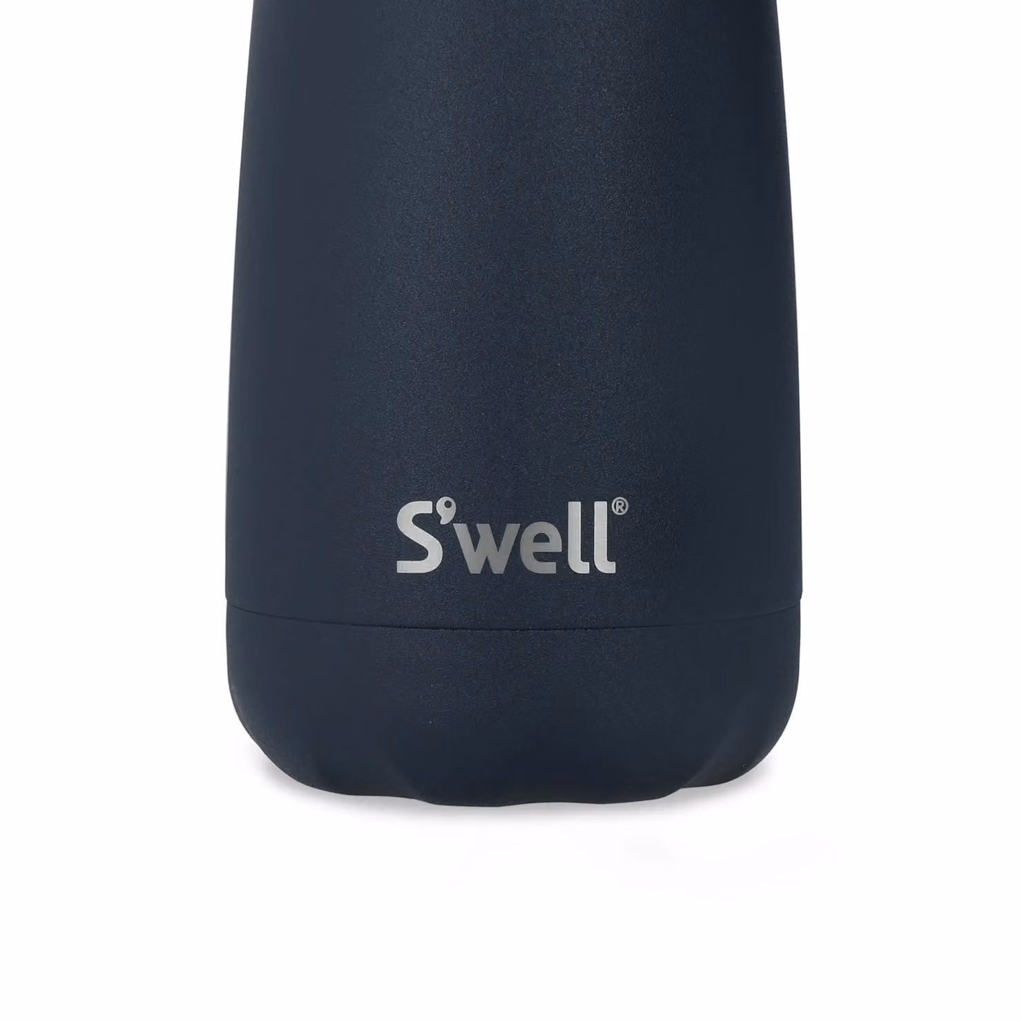 S'well Azurite Stainless Steel Vacuum-Insulated Traveler Mug, Blue, 470ml – 10