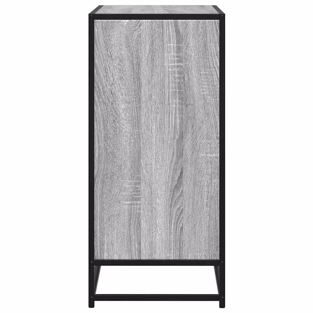 Berkfield Home Grey Sonoma Sideboard W/D/H: 68 x 35 x 76 cm – 4