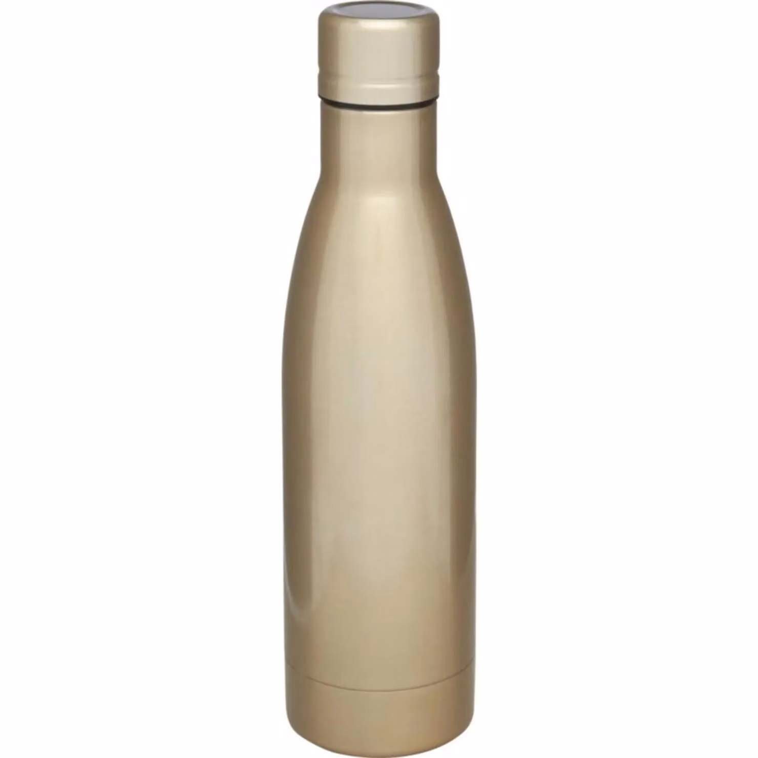 Avenue Vasa Copper Vacuum Insulated Stainless Steel Bottle in Gold, 500 ml – 2