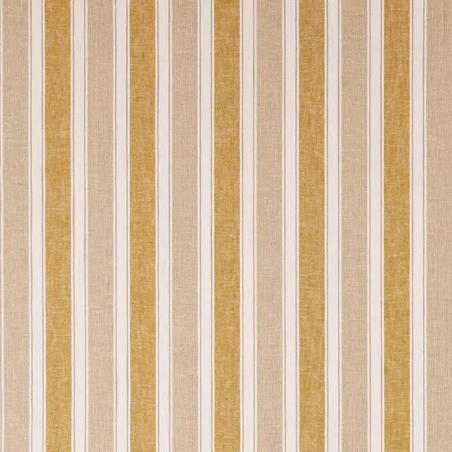 Terrys Augustine Woven Fabric Pollen Yellow