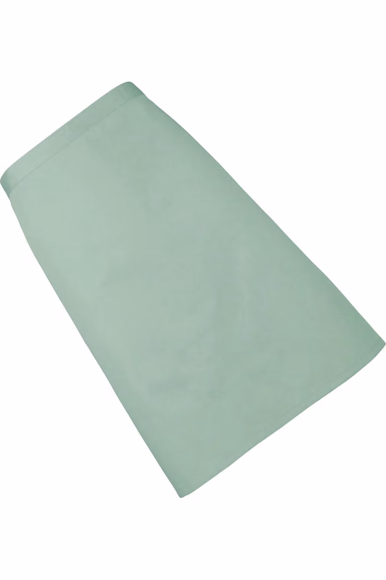 Premier Women's Mid-Length Apron Pack of 2 in Petrol Green