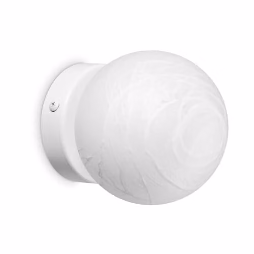 Netlighting Carta White Wall Lamp – 1