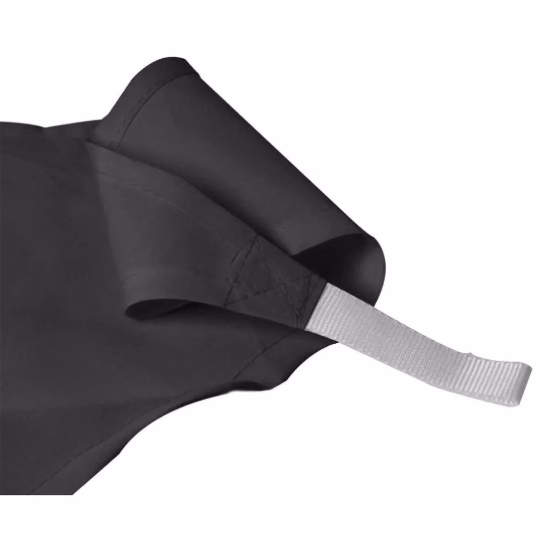 Primrose Dark Grey Triangle Water Resistant Patio Sun Shade with 96.5% UV Block – 2