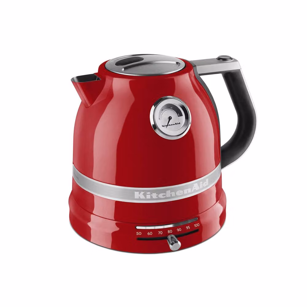 KitchenAid Artisan Multi-Temp Kettle with PID Control, 1.5 l, Red – 4