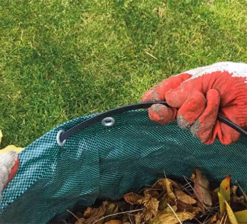St Helens Home & Garden Heavy Duty Garden Waste Bag, Green, 272 Litre – 2