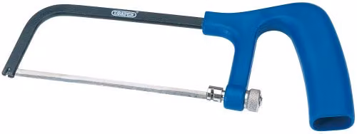 Draper 69292 Junior Mini Hacksaw with Blade in Blue