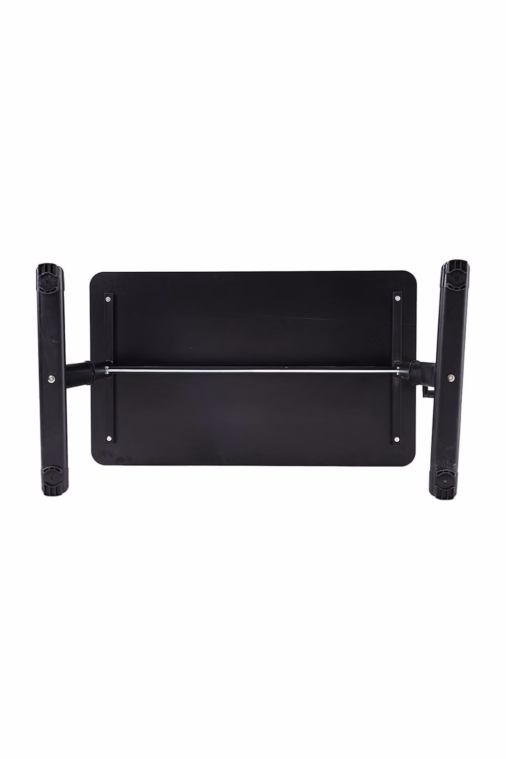 Garden Sanctuary Height Adjustable Minimalist Desk in Black – 2