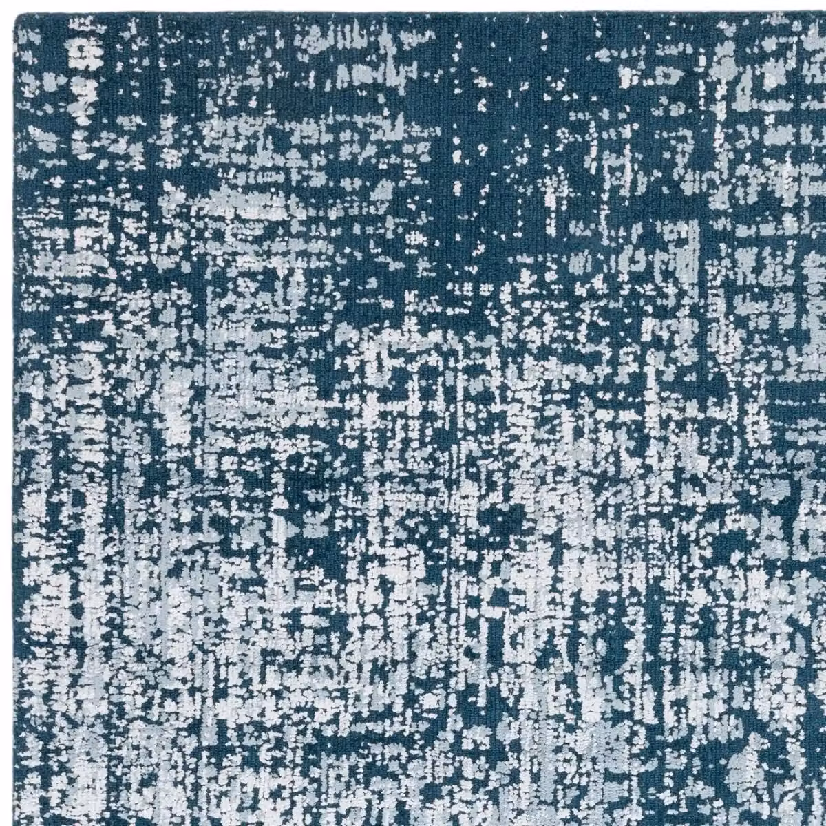 The Rug Shop UK Modern Abstract Green Machine Woven Area Rug, W: 160 cm, L: 230 cm – 3