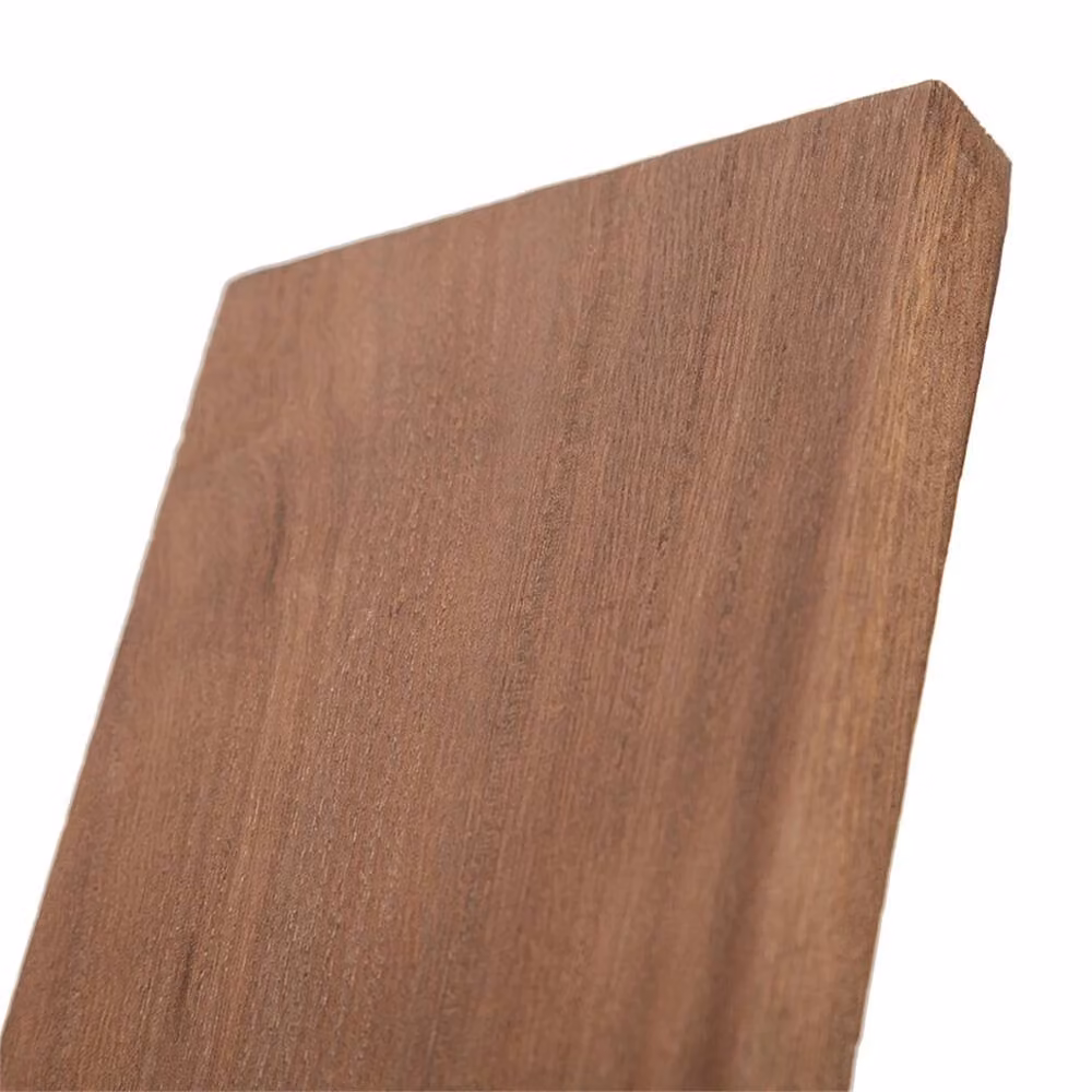 Havendro Wall Mounted Wooden Bathroom Towel Rack and Shelf in Brown, W/D/H: 40 x 12 x 12 cm – 5