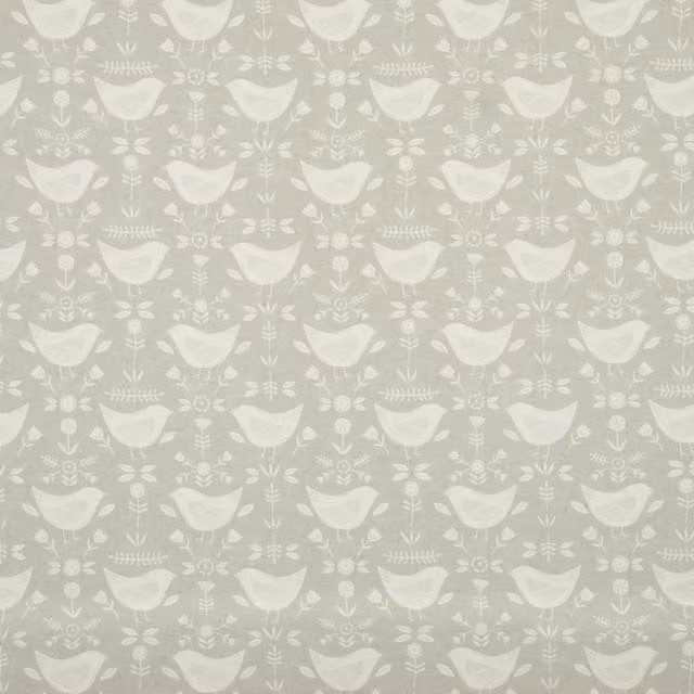 Terrys Narvik Fabric Grey