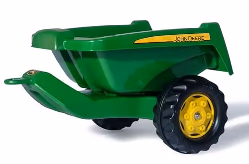 Rolly Toys John Deere Kipper Trailer, Green, W/D/H: 46.5 x 36.0 x 34.0 cm – 1