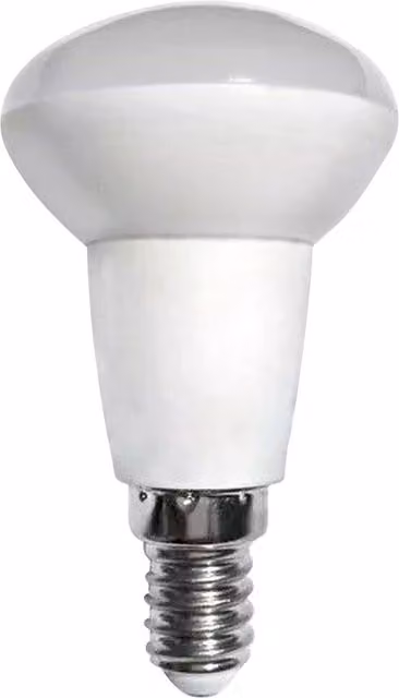 Eveready R63 LED E27 Reflector Bulb, Warm White, 600 lm