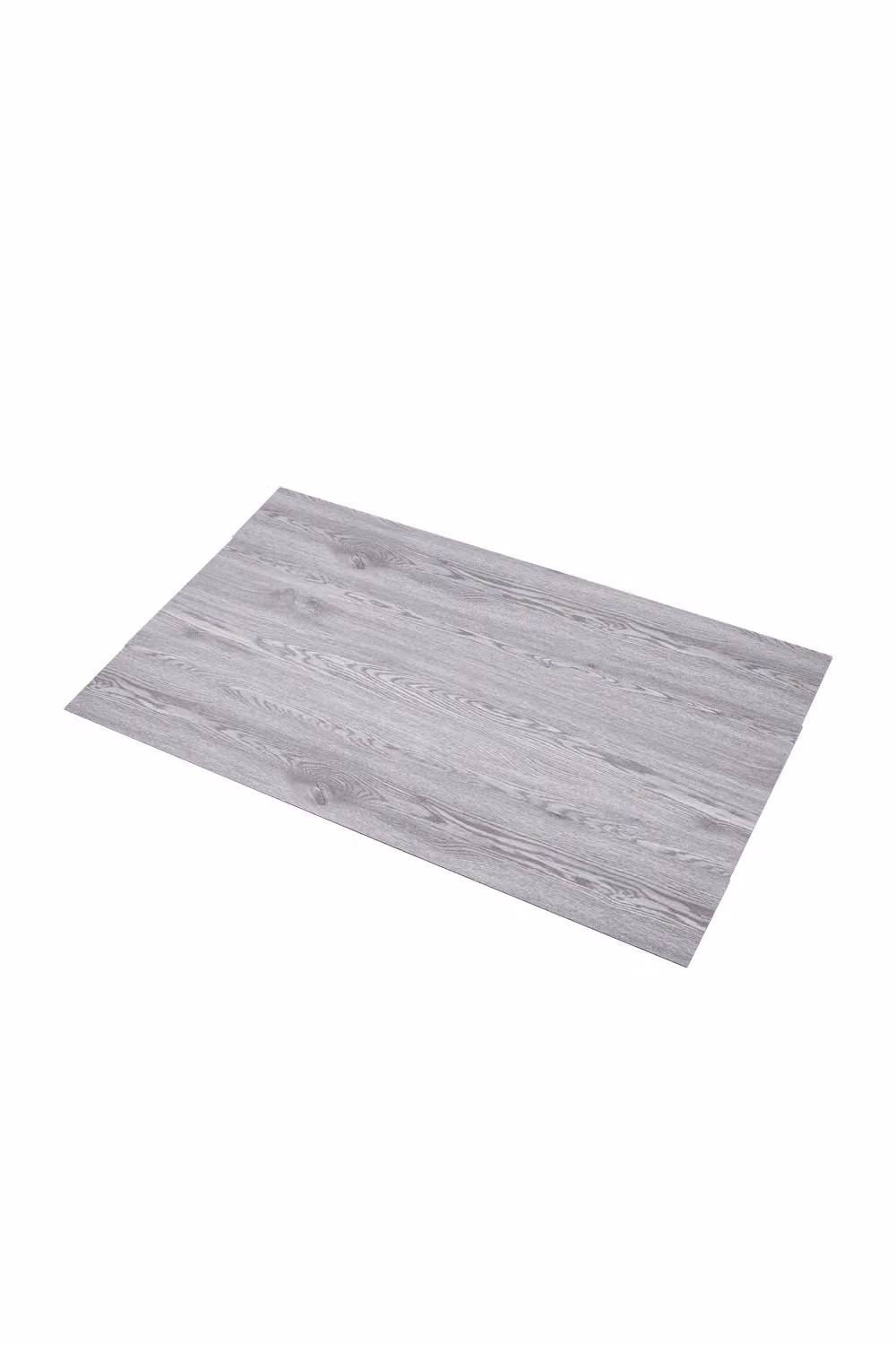 H&O Direct Grey Wood Grain Click-Lock SPC Vinyl Flooring, 14 Plank Pack, 3.12m² – 2