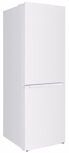 Teknix FF1675W White Freestanding 50/50 Frost Free Fridge Freezer, 230 Litre Capacity, H167.5 x W55.0 x D64.0 cm