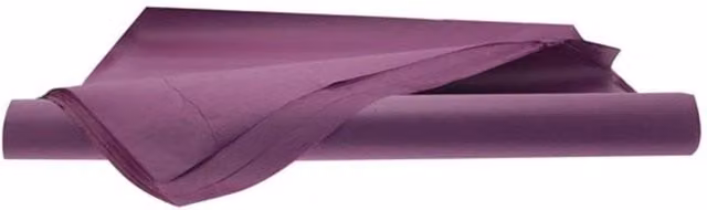 KDMD Violet Tissue Paper 240 Pack Party Decoration – 1