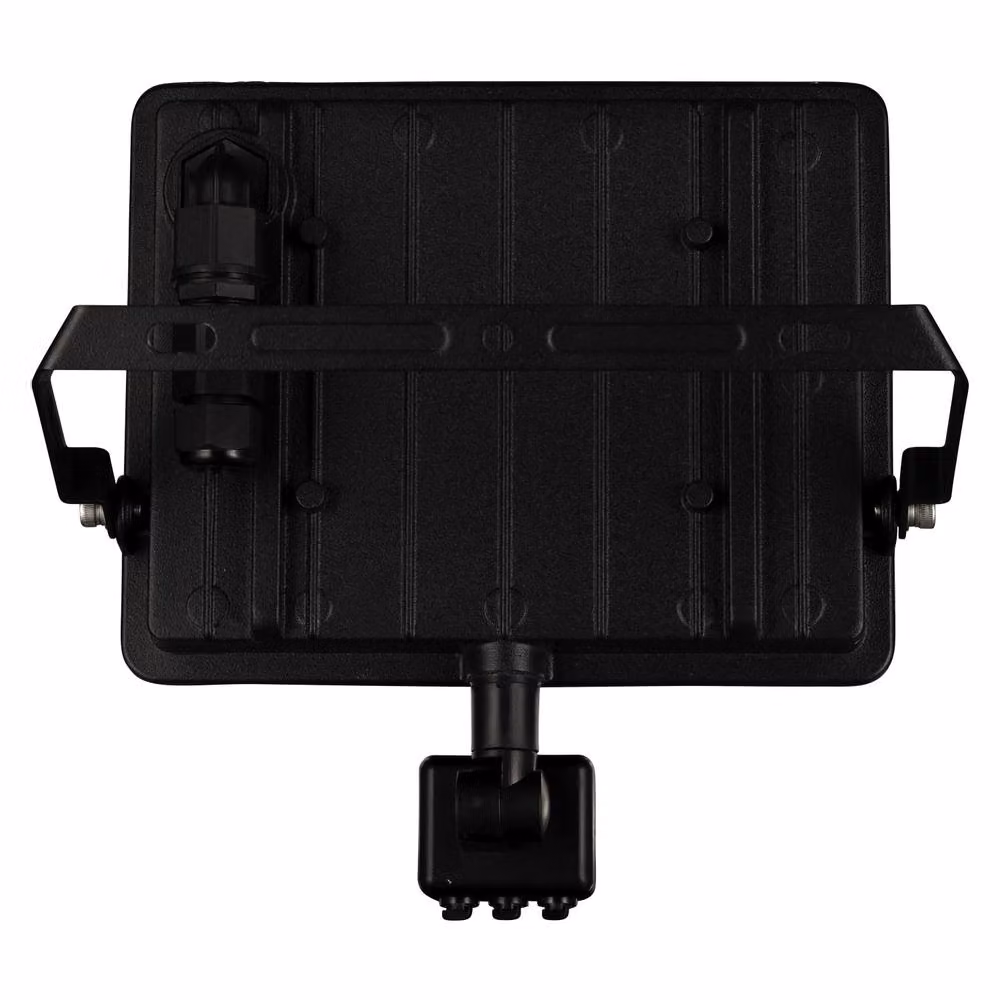 TCP 50W LED Floodlight with PIR Motion Sensor in Black – 4