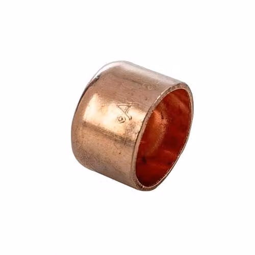 Primaflow 15mm Bronze End Feed Stop End