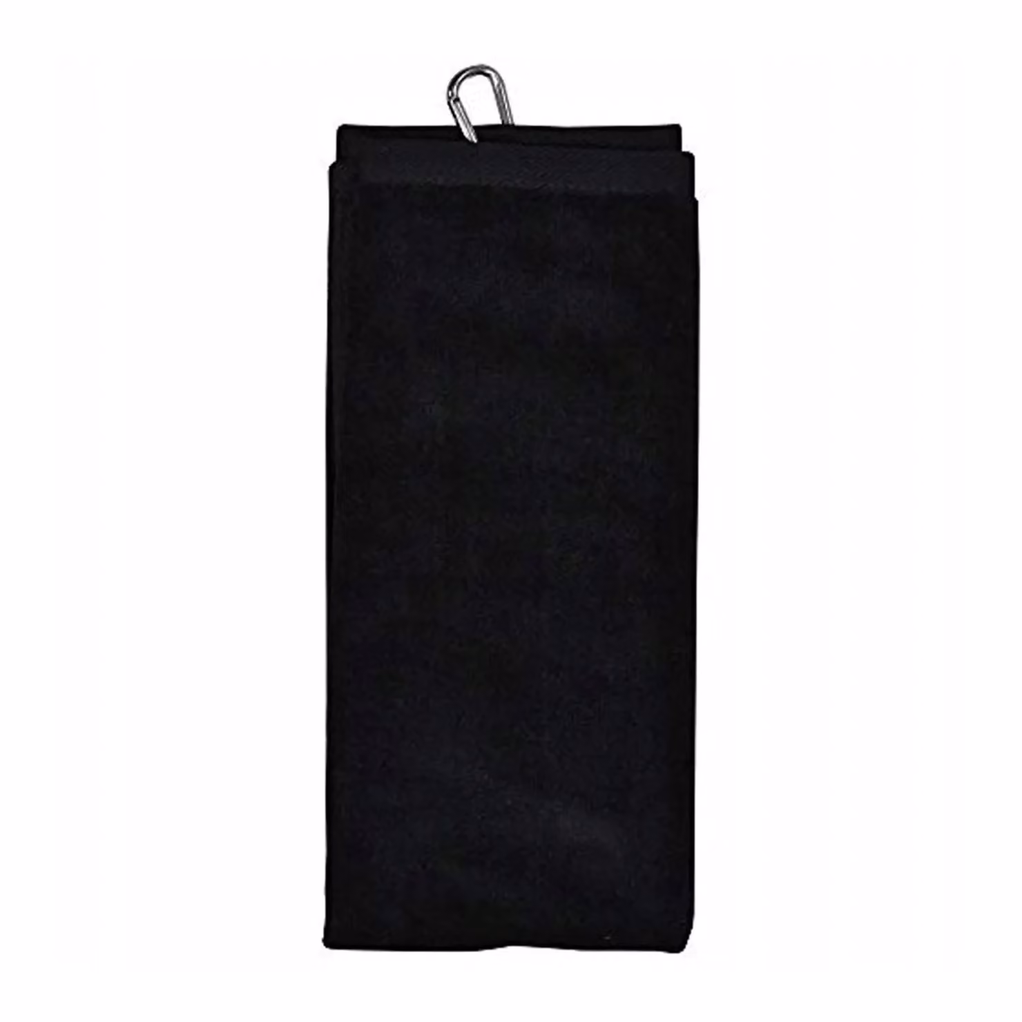 Longridge Golf Towel in Black – 2