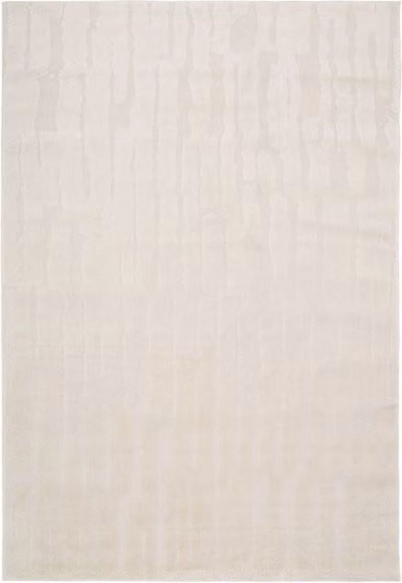 Kukoon Hand-Tufted Rectangular Area Rug in Beige, W: 80 cm x L: 150 cm – 1