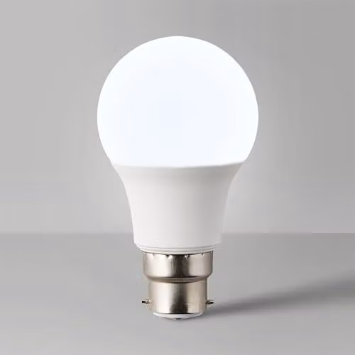 MiniSun 6W LED B22 Globe Bulb, 3000K Warm White – 2