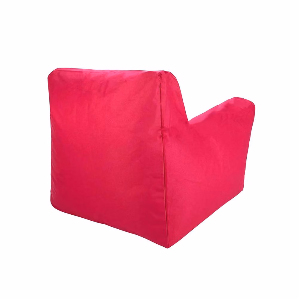 Kaikoo Funzee Pink Fabric Beanbag Chair for Children with Carry Handle – 2
