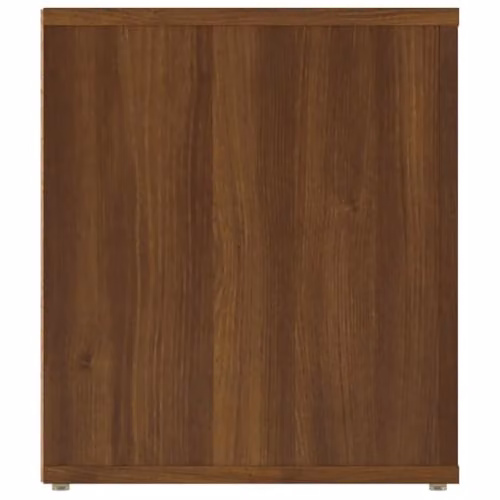vidaXL TV Cabinet in Brown Oak, W/D/H: 100 x 40 x 40 cm – 4