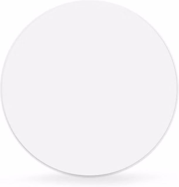 Mirrorstone Heating White Freestanding Infrared Heating Panel W: 80 cm, D: 80 cm, H: 80 cm