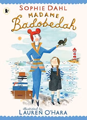 Madame Badobedah by Walker Books, Multicolour Paperback Book – 1