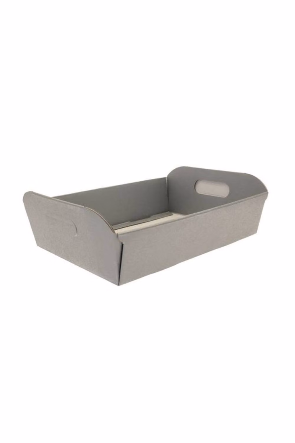 KDMD Silver Hamper Box Medium, 3 Pack – 2