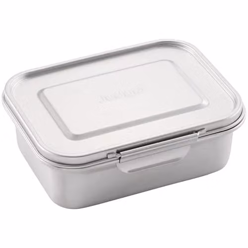 Judge Vista Stainless Steel Leakproof Lunch Box, 1.2 l, Silver