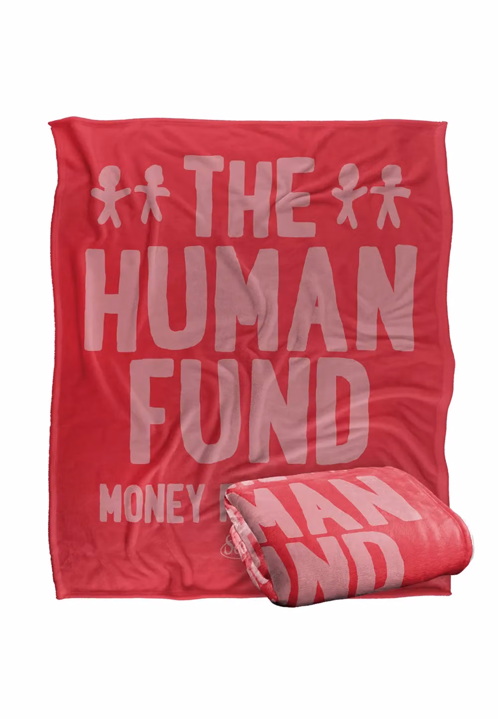 Warner Brothers Seinfeld The Money for People Silky Touch Super Soft Throw Blanket in White – 2