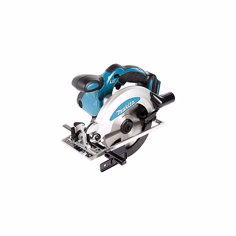 Makita DSS610Z LXT 18V Rechargeable 165mm Circular Saw Bare Unit in Teal – 3