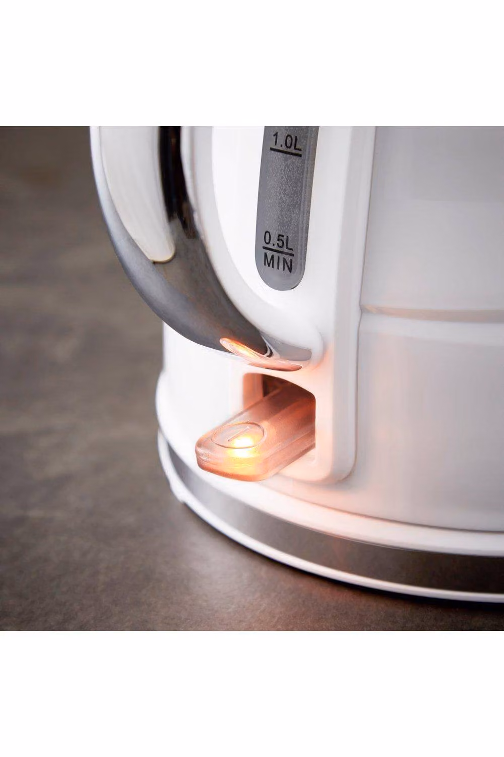 Swan Symphony 1.7 Litre Jug Kettle in White – 4
