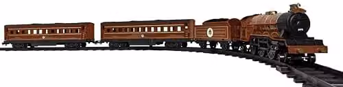 Lionel Harry Potter Hogwarts Express 28 Piece Motorised Starter Train Set, Red – 6