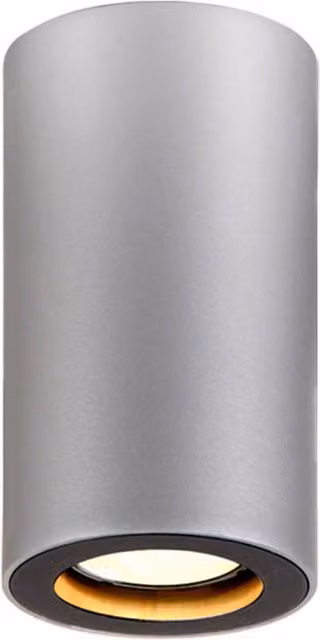 Linea Verdace Barro Silver Surface Mounted Downlight GU10 50 W – 2