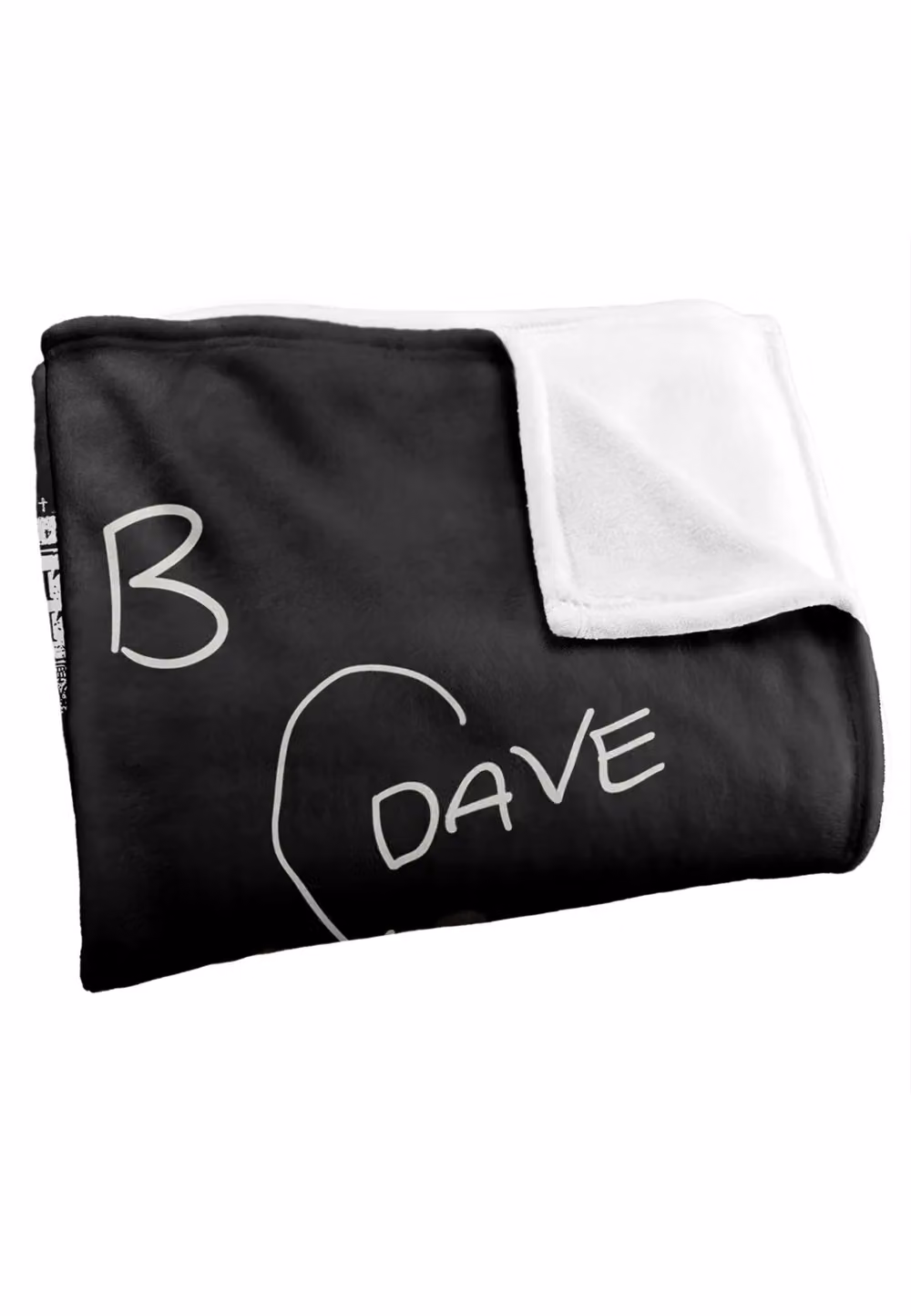 LOGOVISION Multicolour and White Super Soft Fleece Throw Blanket, W: 152 cm, D: 127 cm – 7