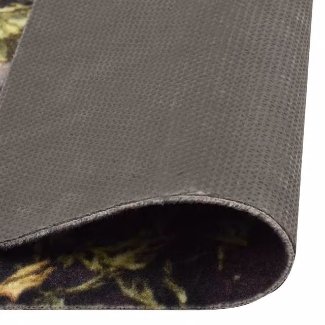 Berkfield Home Washable Spoons Kitchen Carpet, Multicolour, W: 45 cm, L: 150 cm – 1